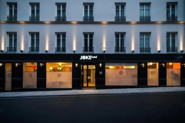 Hôtel Joke - Astotel