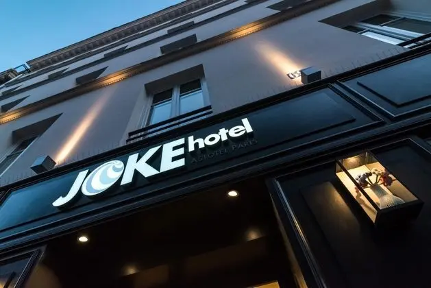 Hôtel Joke - Astotel - Genel