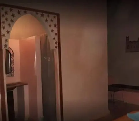 Hôtel Kasbah Ouzina - Banyo Tipleri