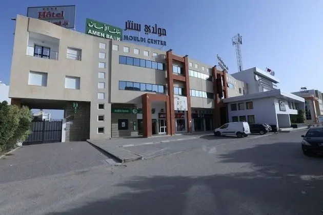Hôtel Ksar Dhiafa by Plaza Hotels & Resorts - 1