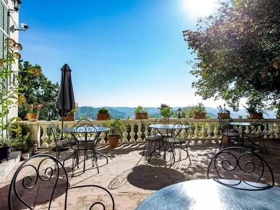 Hôtel La Bellaudière