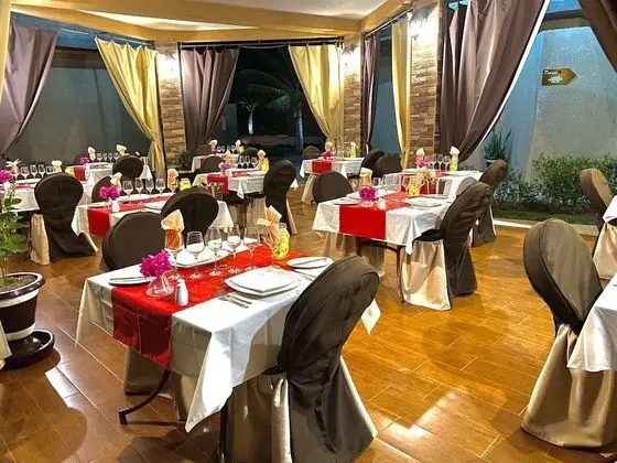 Hôtel La Belle Etoile - Yerinde Yemek