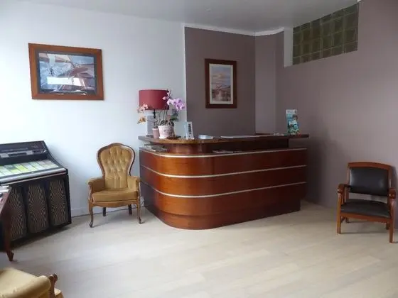 Hôtel La Belle Etoile - Lobi