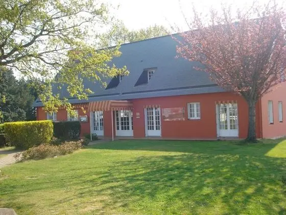 Hôtel La Belle Etoile - Dış Mekan