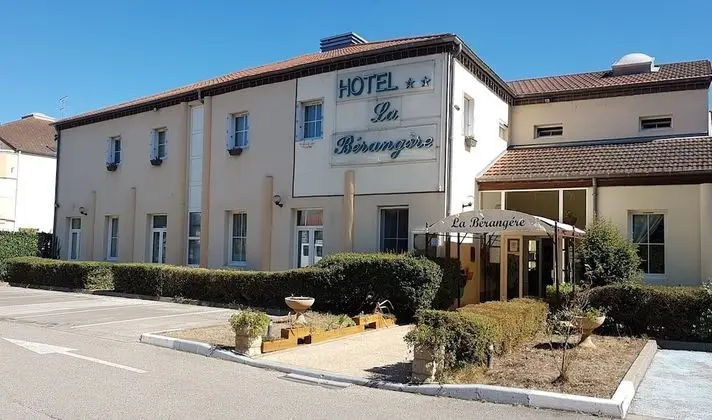 Hôtel la Bérangère - Öne Çıkan Resim