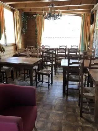 Hôtel La Bergerie - Yerinde Yemek