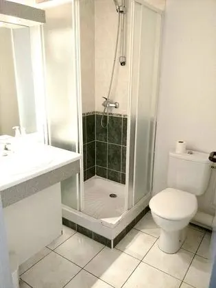 Hôtel La Bosselle - Banyo Tipleri