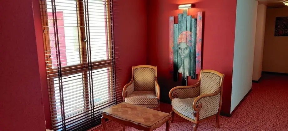 Hôtel La Bosselle - İç Mekan