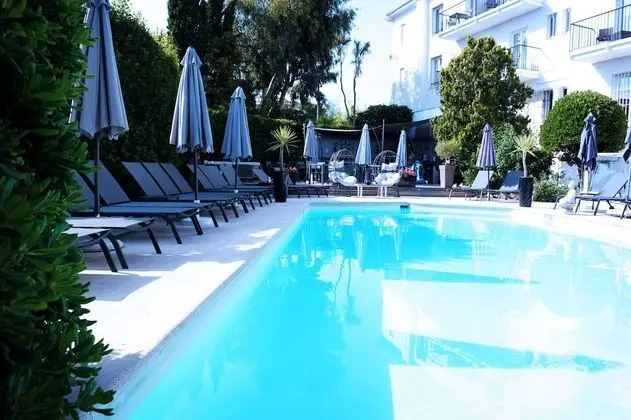 Hôtel La Villa Cap d’Antibes - Havuz