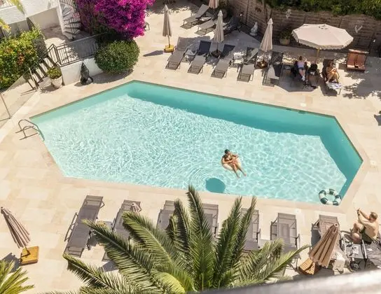 Hôtel La Villa Cap d’Antibes - Havuz