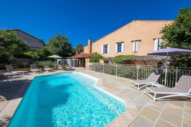 Hôtel La Cauquière