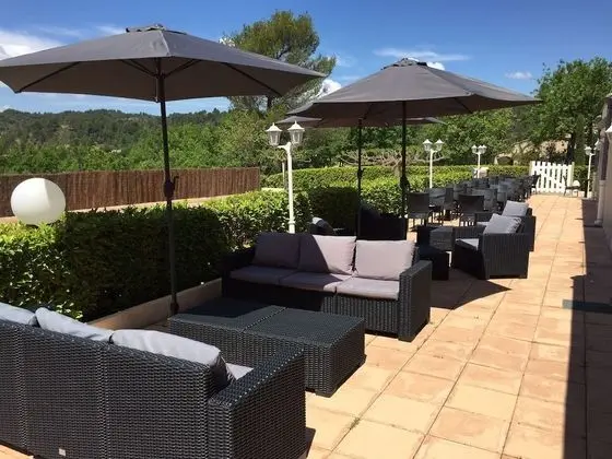Hôtel La Chêneraie - Spa