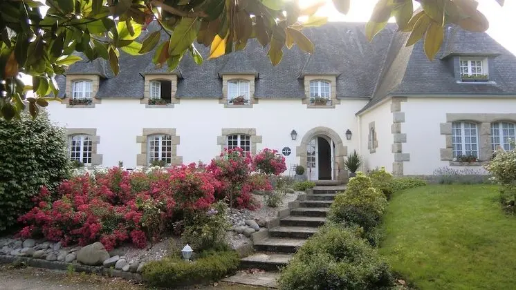 Hôtel La Coudraie - 1