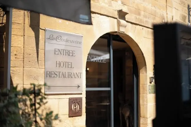 Hôtel la Couleuvrine - Dış Mekan