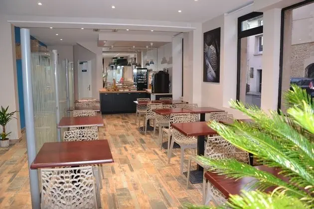 Hôtel La Couronne - İç Mekan