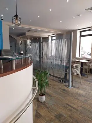 Hôtel La Couronne - Lobi