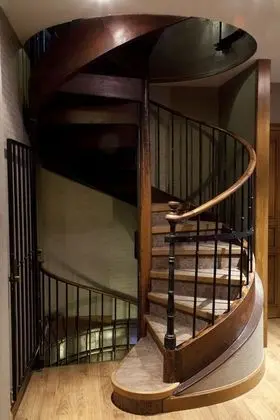 Hôtel la Croix Blanche - İç Mekan