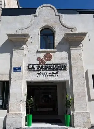 Hôtel La Fabrique