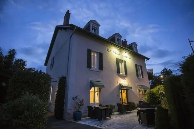 Hôtel La Villa Fleurie