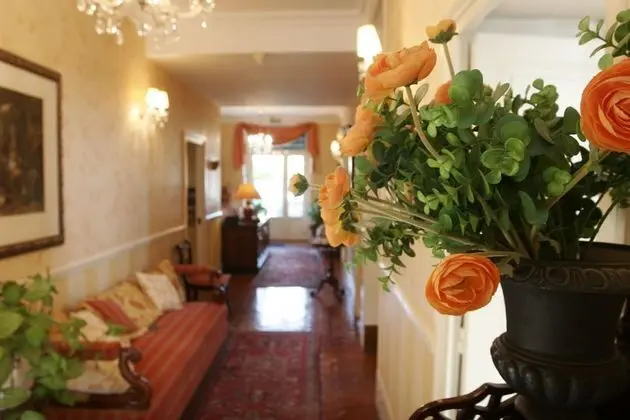 Hôtel La Villa Fleurie - Lobi