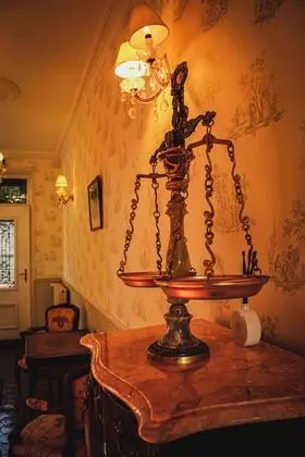 Hôtel La Villa Fleurie - Lobi