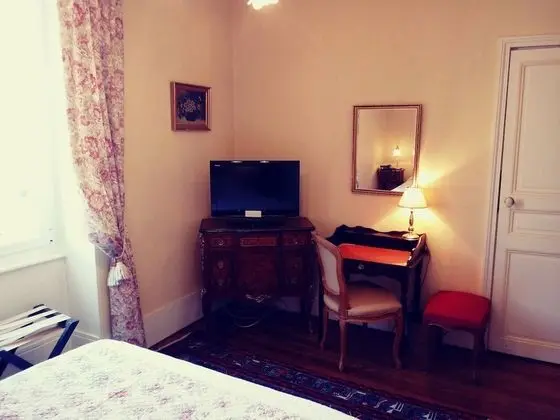 Hôtel La Villa Fleurie - Oda