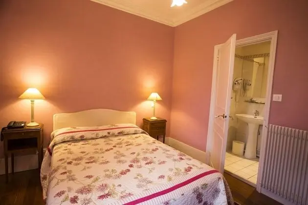 Hôtel La Villa Fleurie - Oda Manzaraları