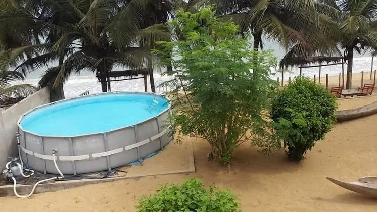 Hôtel LA FLOTTE - Havuz