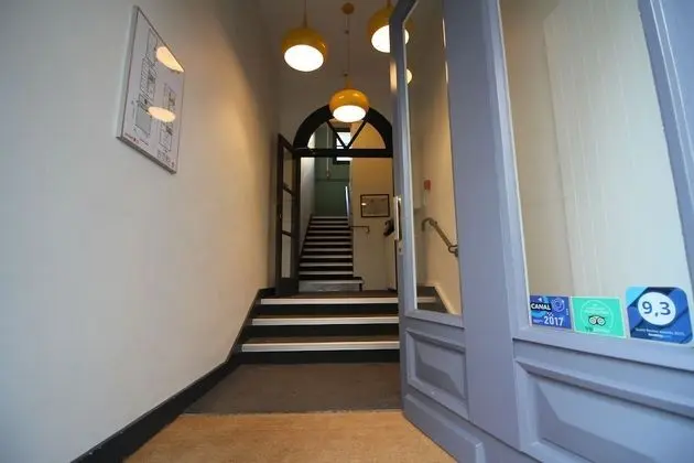 Hôtel La Fontaine Caen Centre - Dış Mekan