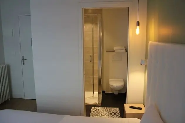 Hôtel La Fontaine Caen Centre - İç Mekan