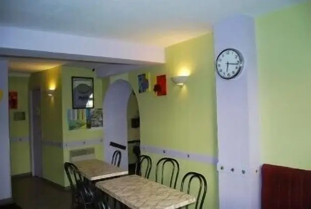 Hôtel La Fontaine - İç Mekan