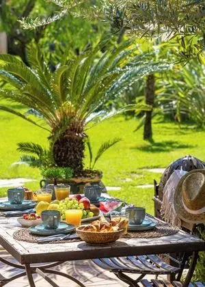 Hôtel La Garbine - Dış Mekan