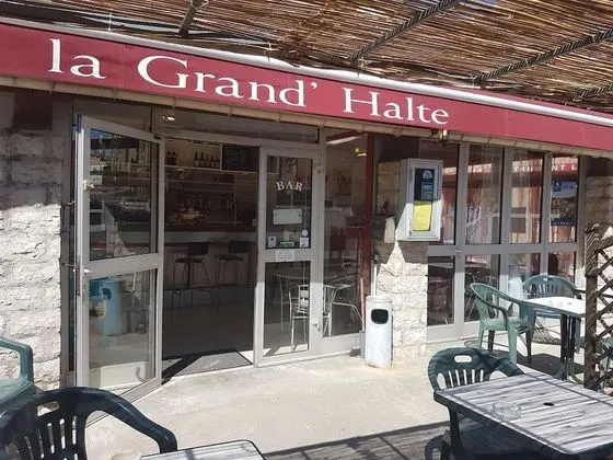 Hôtel LA GRAND'HALTE - 1