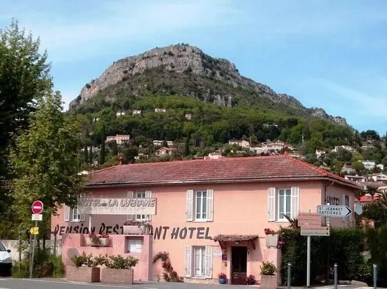 Hôtel La Lubiane