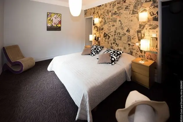 Hôtel La Magnanerie, Côté Bistro