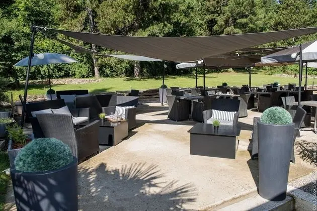 Hôtel La Magnanerie, Côté Bistro