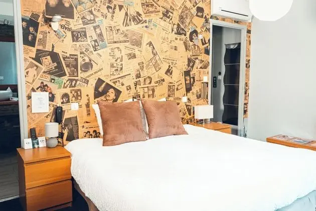 Hôtel La Magnanerie, Côté Bistro - Oda