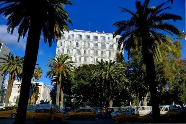 Hôtel La Maison Blanche - 1