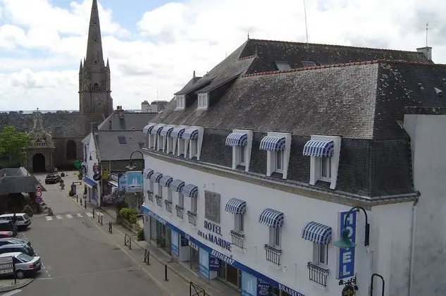 Hôtel La Marine