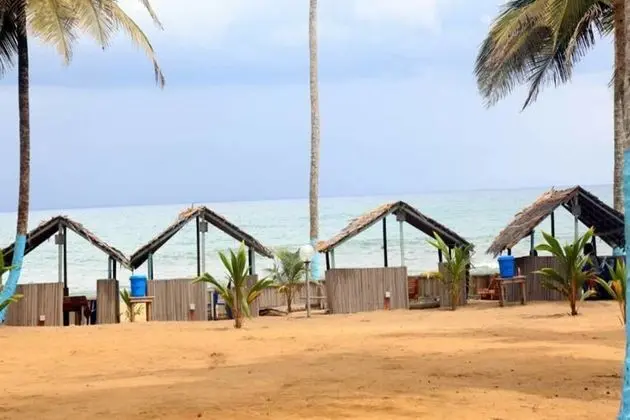 Hôtel La Marrée Bleue