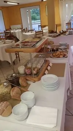 Hôtel La Métairie - İç Mekan
