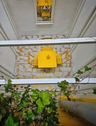 Hôtel La Nouvelle République & Hammam - Dış Mekan