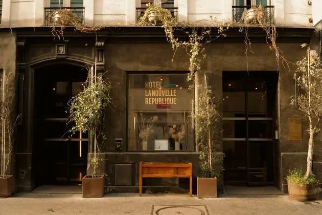 Hôtel La Nouvelle République & Hammam - Öne Çıkan Resim