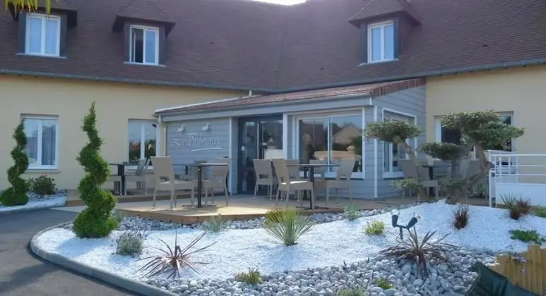 Hôtel La Palmeraie
