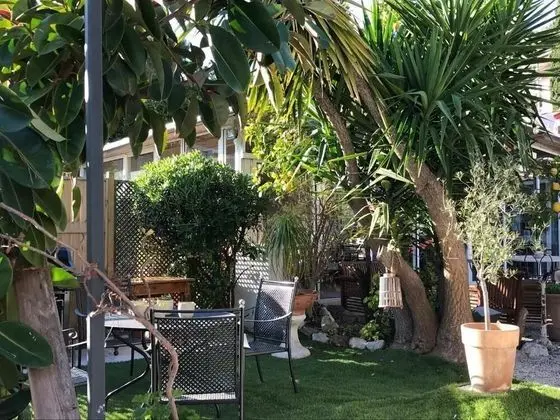 Hôtel La Villa Patricia - Dış Mekan