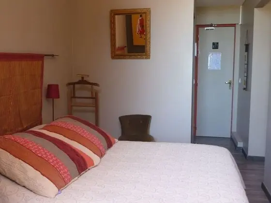 Hôtel La Villa Patricia - Oda