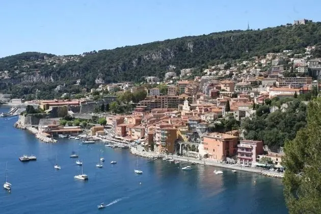 Hôtel La Villa Patricia - Plaj
