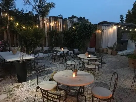 Hôtel La Villa Patricia - Yerinde Yemek