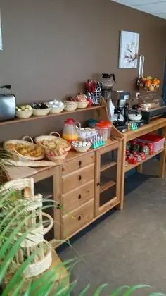 Hôtel La Pause - Lobi