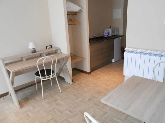 Hôtel La Pause - Mutfak